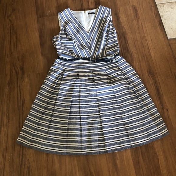 NWOT Tommy Hilfiger Sz 16 Career Dress